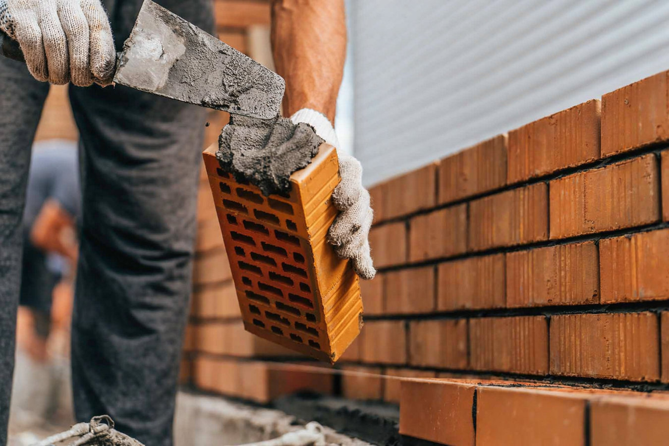 Brick repair