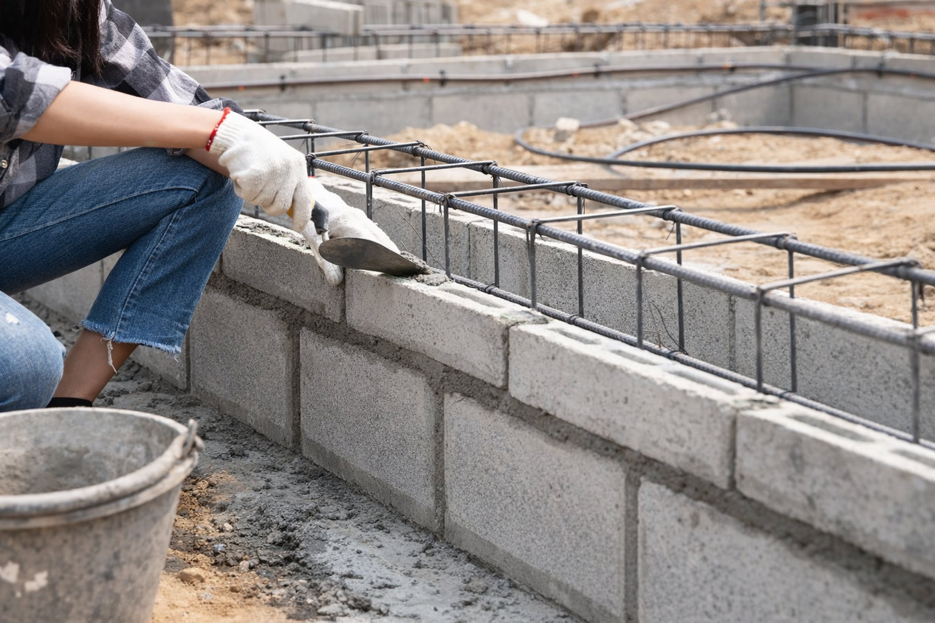 Apple Valley Masonry & Concrete masonry work in Apple Valley, CA